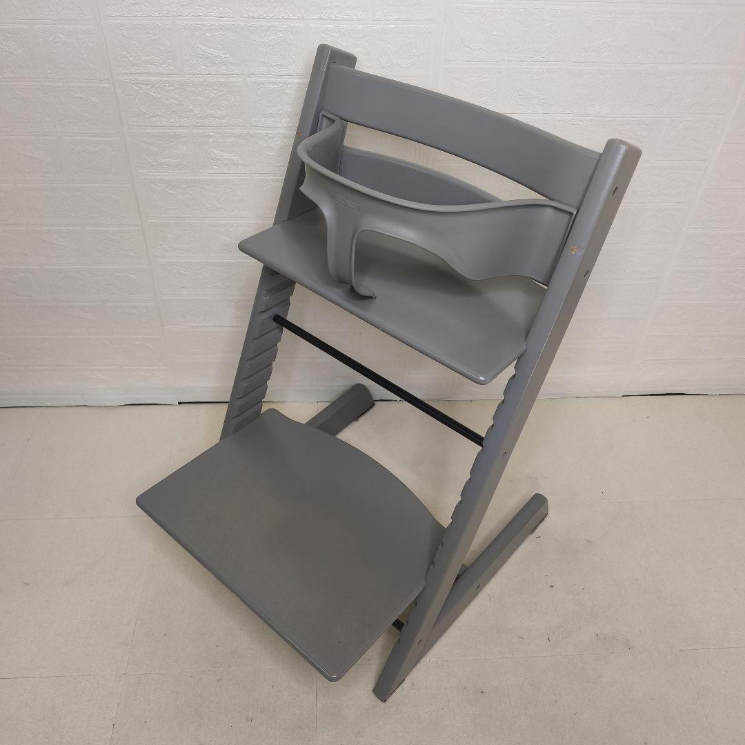 【美品・希少カラー】STOKKE ストッケ トリップトラップ シリアル『4』