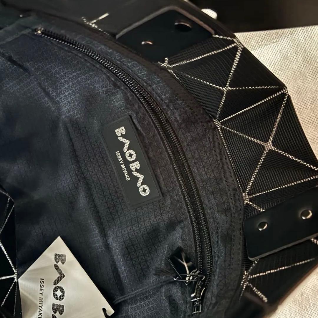 BAOBAO ISSEY MIYAKE バオバオ　トートバッグ　34cm