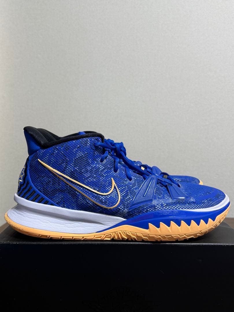 シューズ(男性用) NIKE KYRIE 7 EP SISTERHOOD US10.5