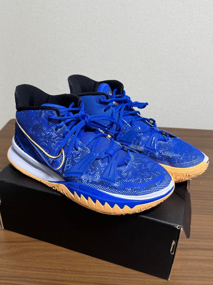 シューズ(男性用) NIKE KYRIE 7 EP SISTERHOOD US10.5
