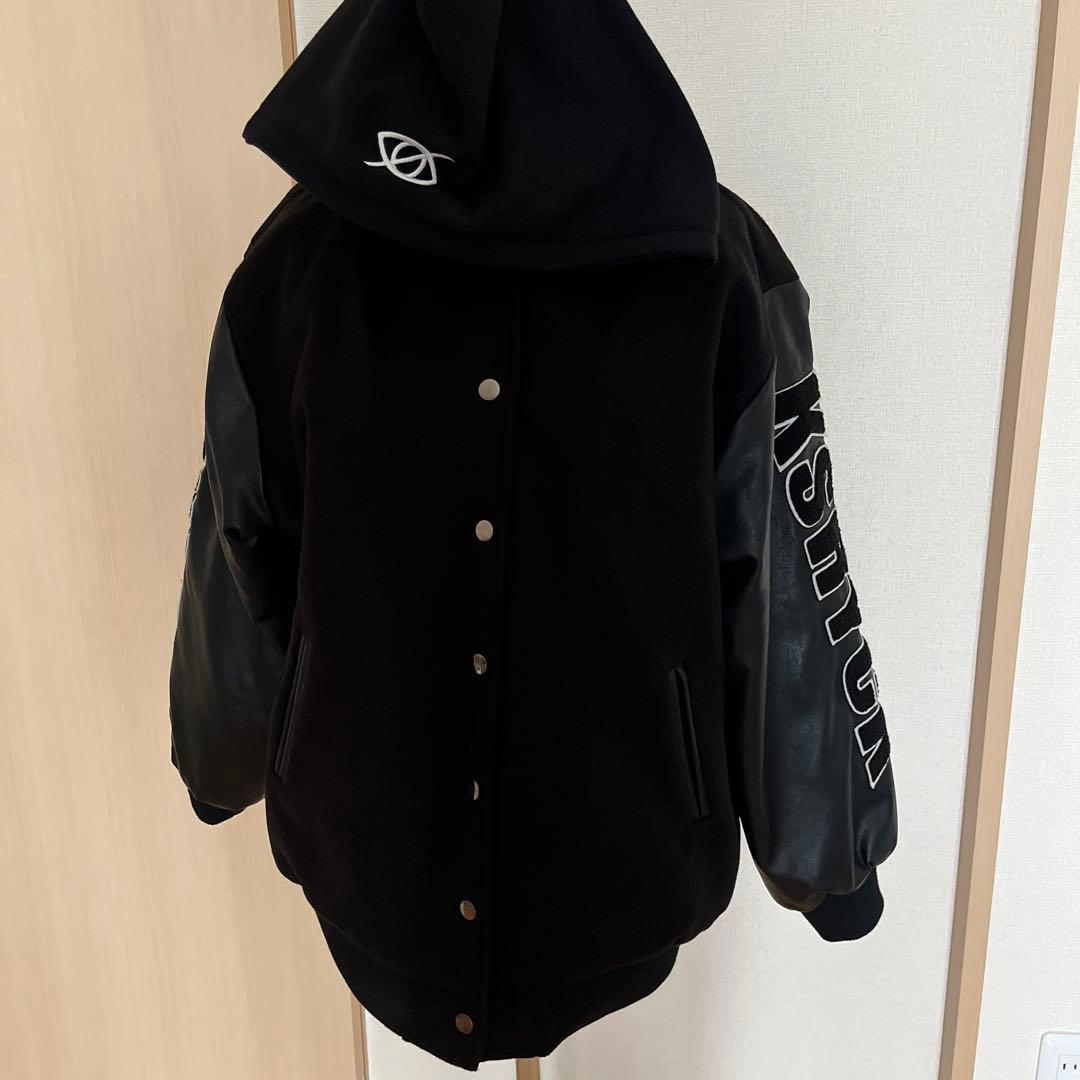 MONSTER KRY clothing スタジャン