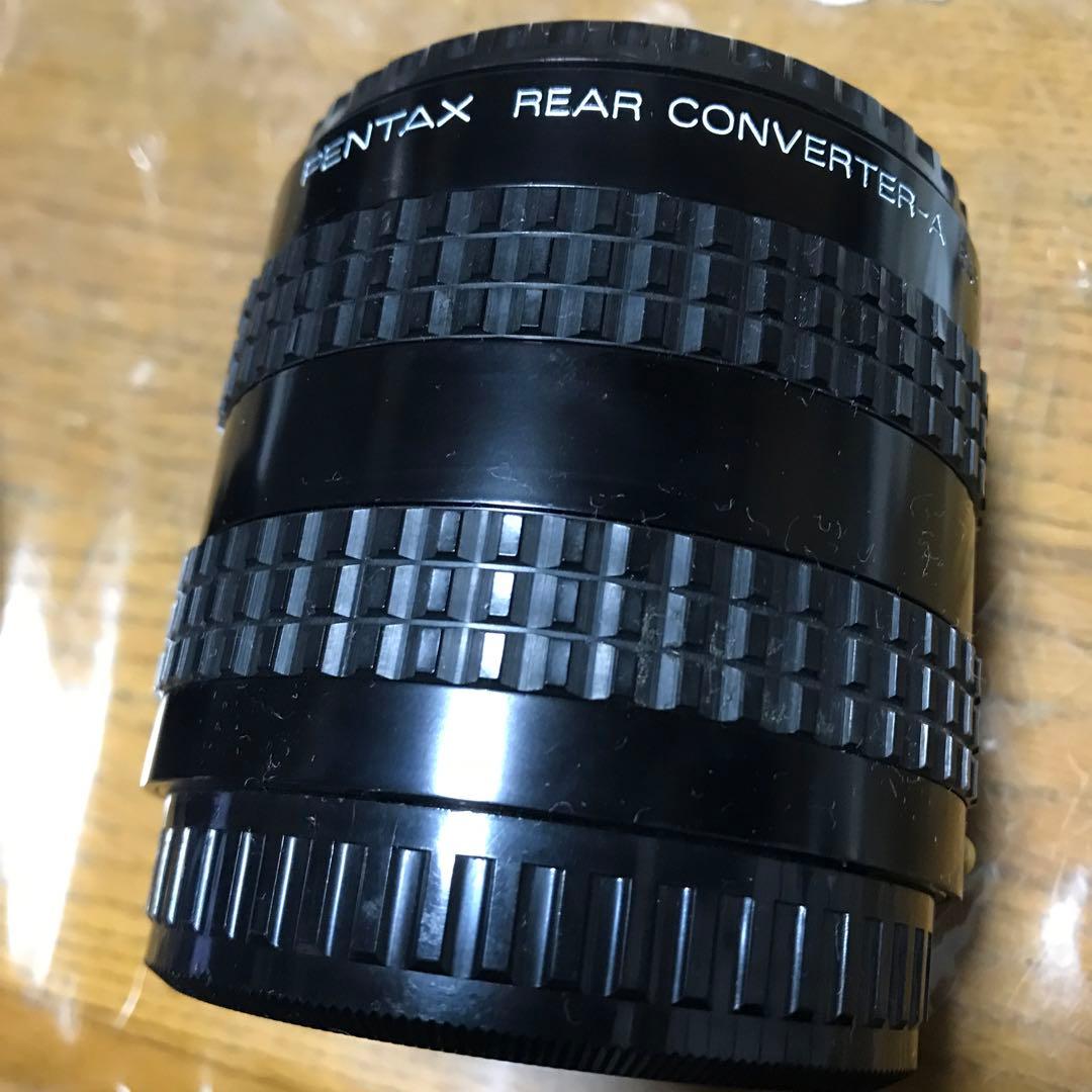 ペンタックス645コンバ-タ-2y