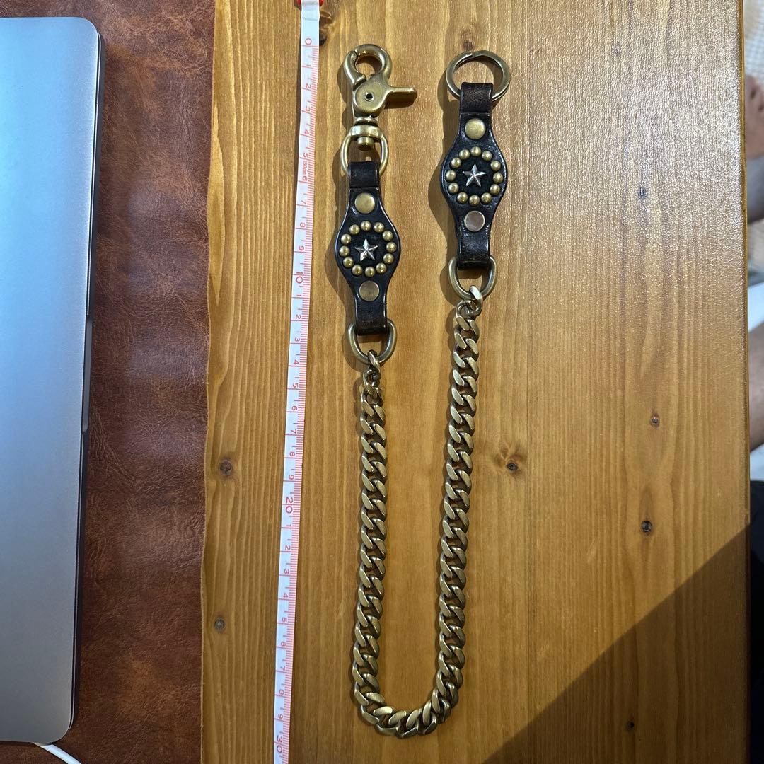 calee ウォレットチェーン