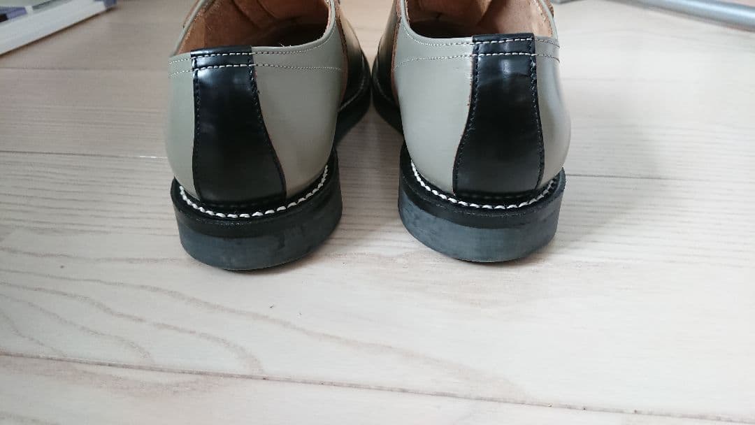 REGAL(リーガル) コンビシューズ サドルシューズ 革靴