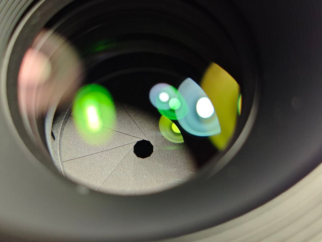 Voigtlander APO-LANTHAR 65mmF2 Eマウント