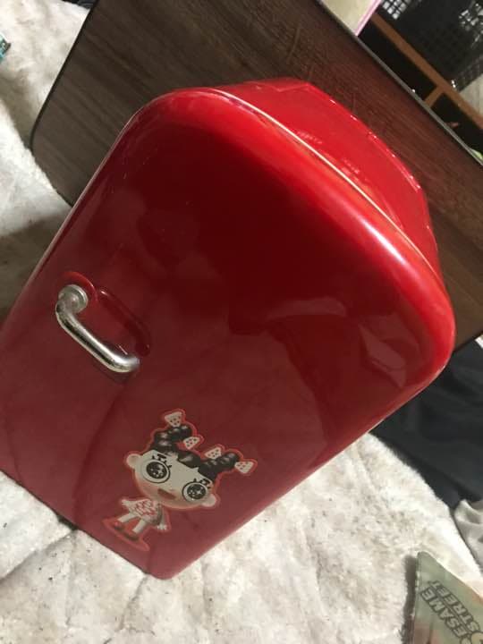 スガキヤスゥチャンミニ冷蔵庫