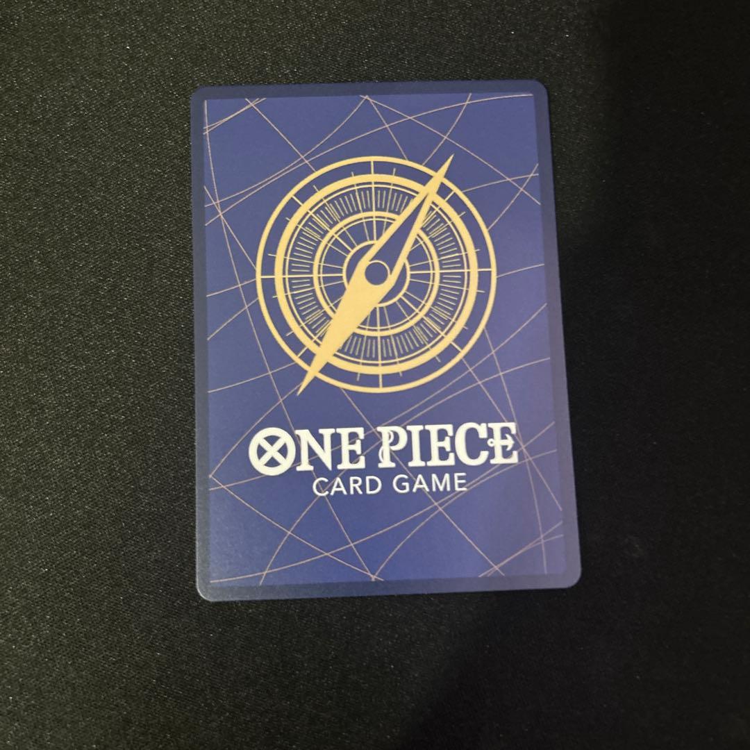 ワンピースカード ナミ sr パラレル 4枚