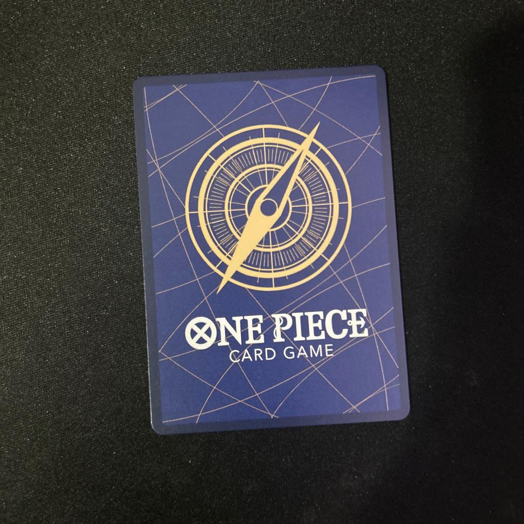 ワンピースカード ナミ sr パラレル 4枚