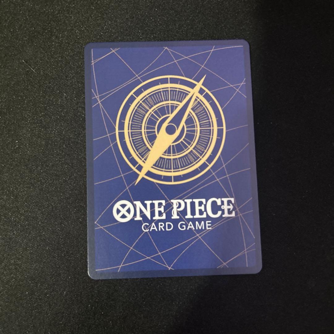 ワンピースカード ナミ sr パラレル 4枚