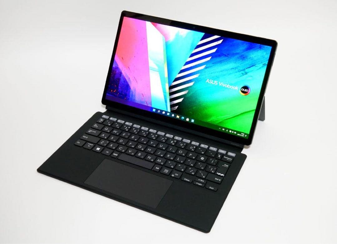 【お値下げ中】ASUS Vivobook13 Slate OLED T3300K