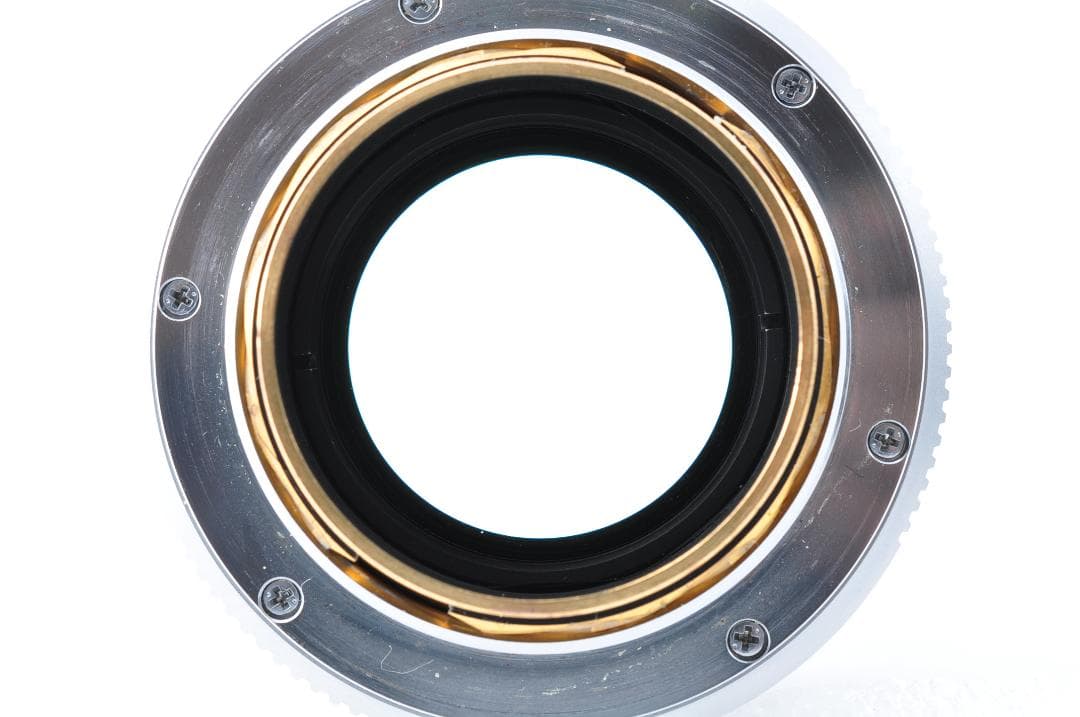 Leica ライカ SUMMILUX-M 50 1.4 E46 シルバー#939