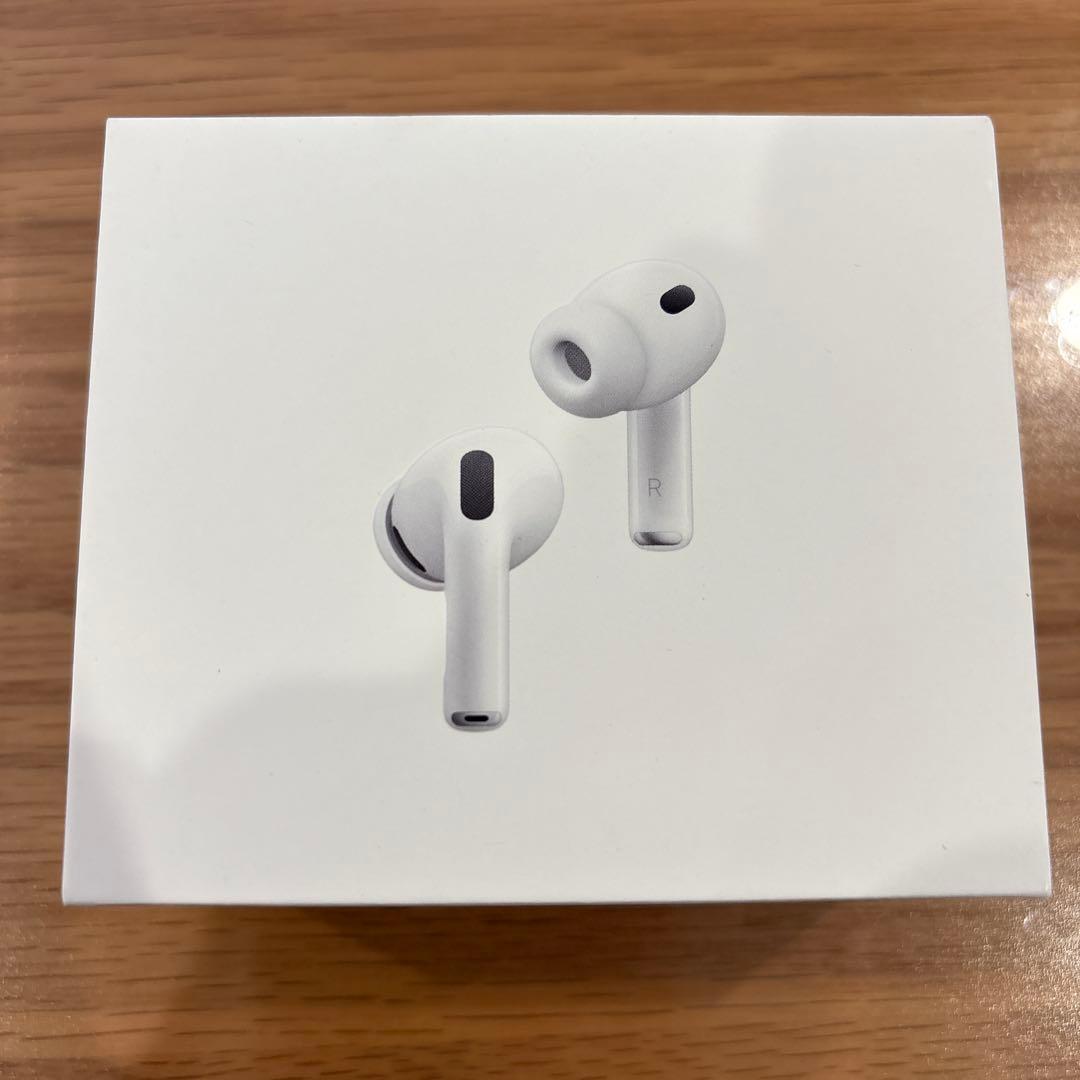 新品未開封 Apple AirPods Pro 3 本体