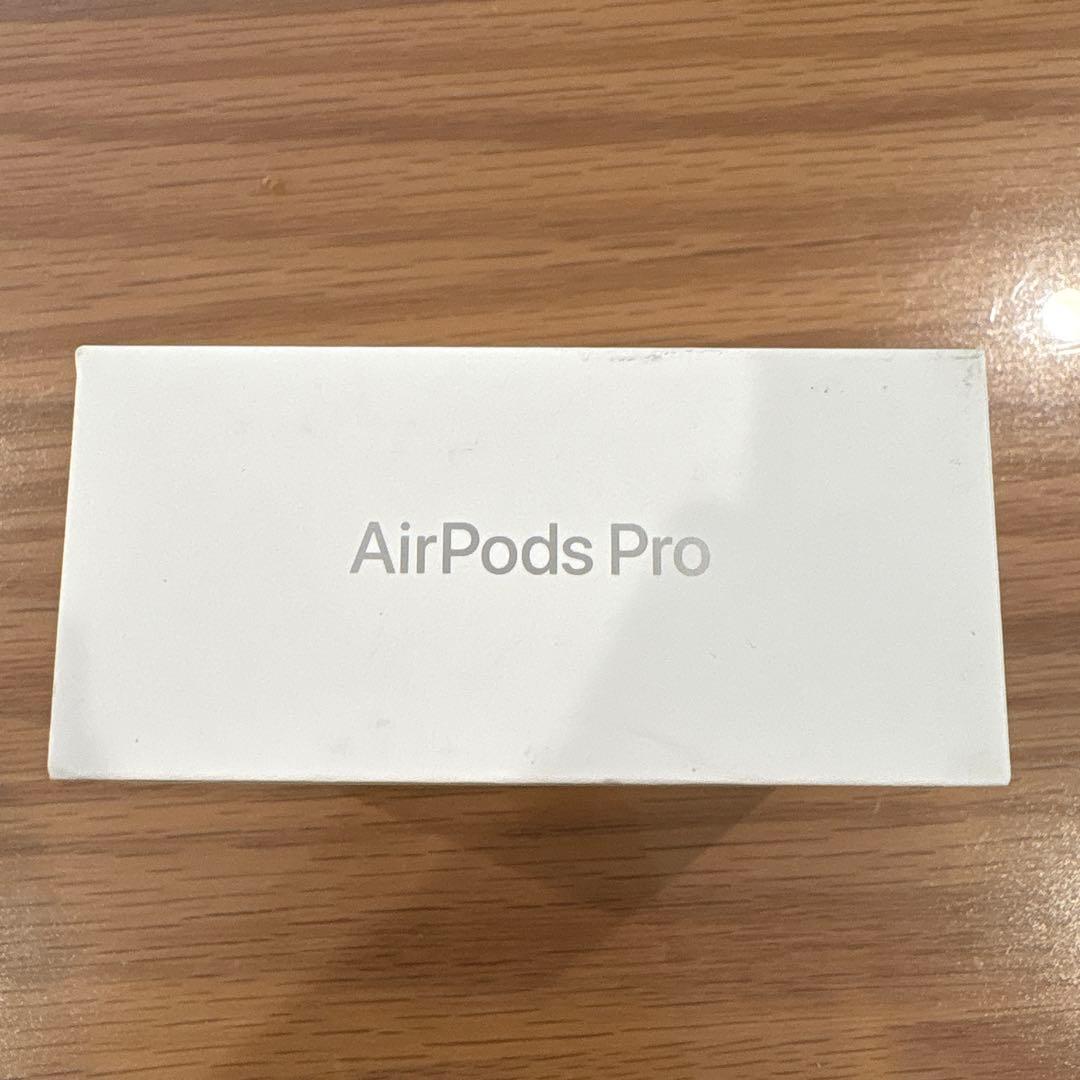 新品未開封 Apple AirPods Pro 3 本体
