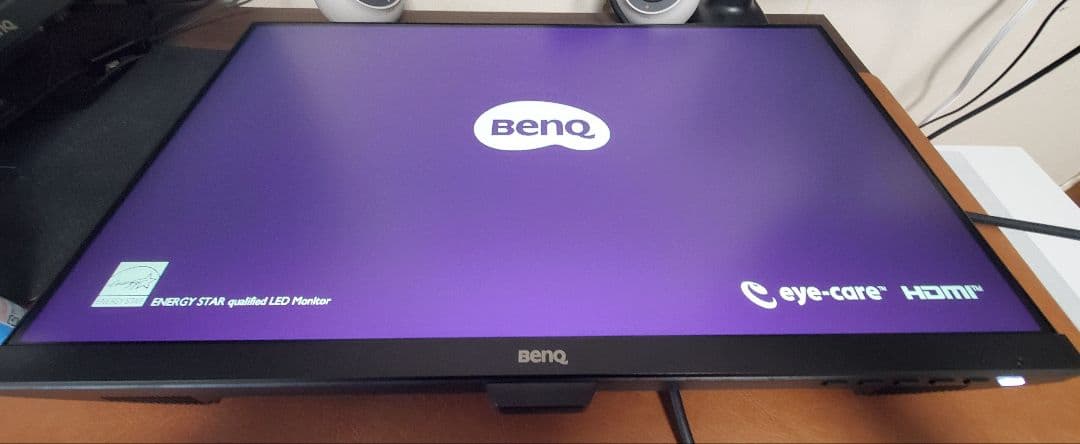 BenQ GW2480 23.8インチ モニター 本体