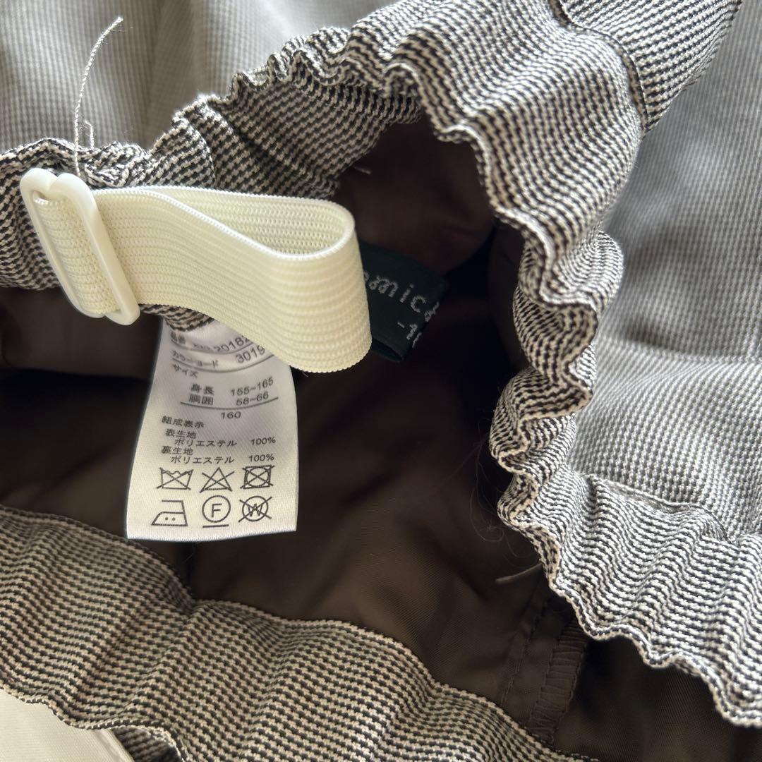 ヒロミチナカノ　フォーマルスーツ　160 卒服　女の子