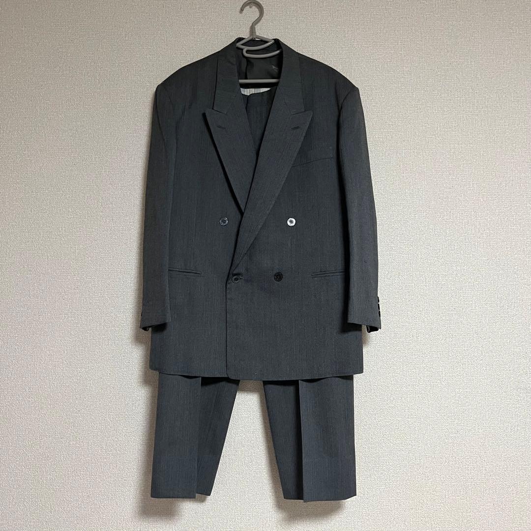 かずさん専用セリーヌ CELINE ダブルブレスト セットアップ スーツ
