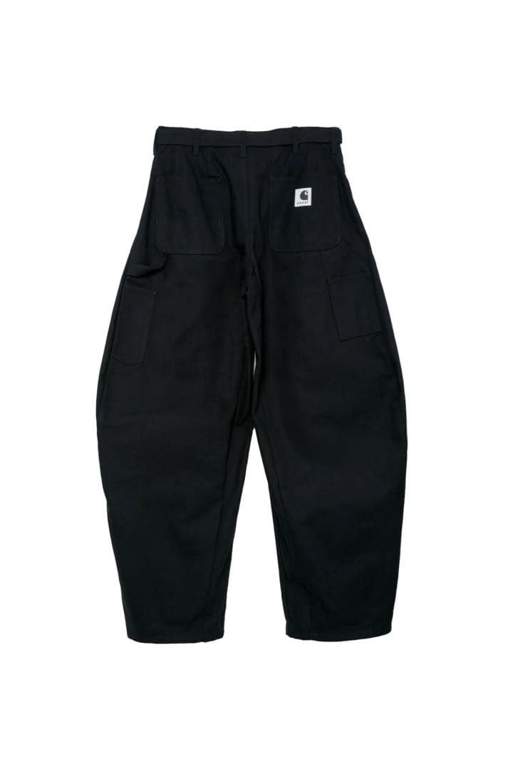 sacai × Carhartt WIP 26SS Duck Pants