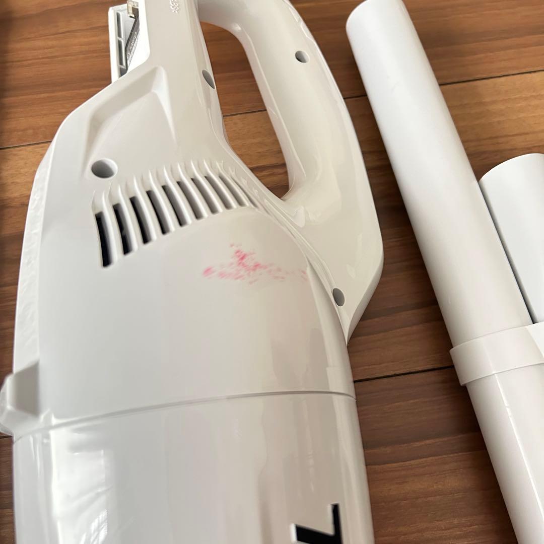 マキタ コードレス掃除機CL108 カプセル式