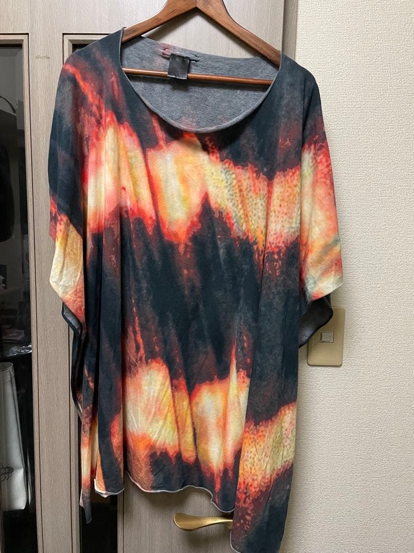 ifsixwasnine ポンチョ　hyde yasu