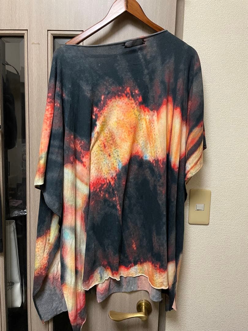 ifsixwasnine ポンチョ　hyde yasu