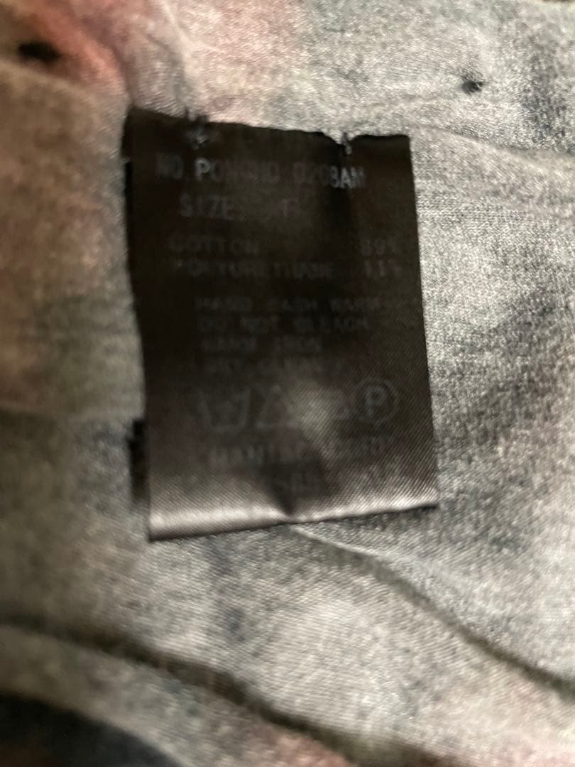 ifsixwasnine ポンチョ　hyde yasu