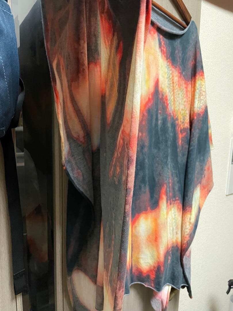 ifsixwasnine ポンチョ　hyde yasu