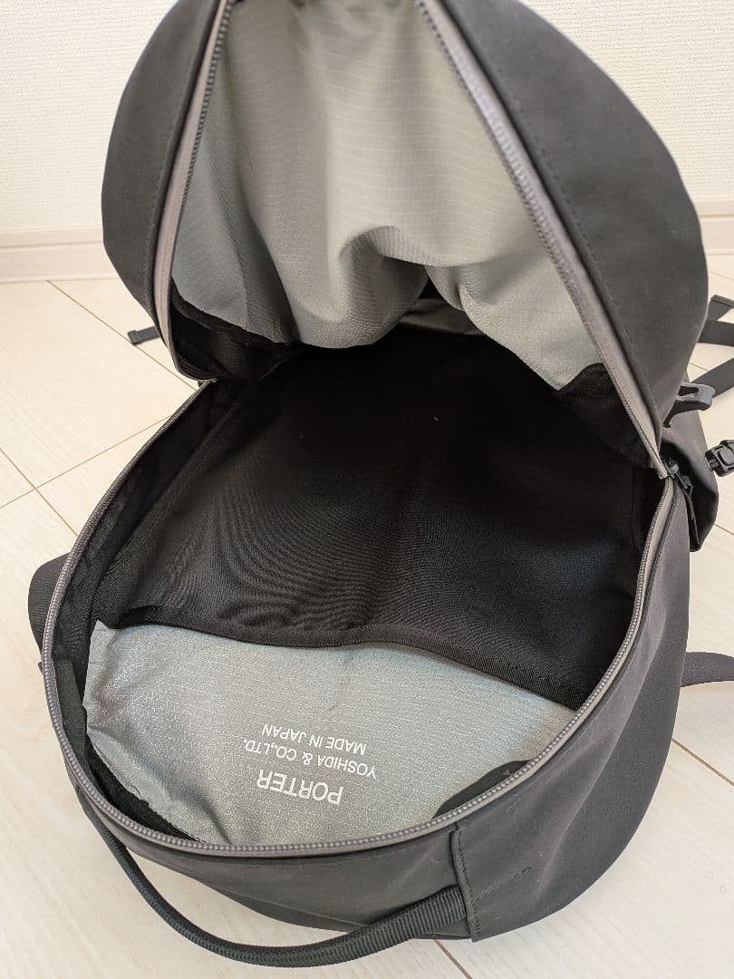 PORTERポーター FUTERフューチャー デイパック 吉田カバン