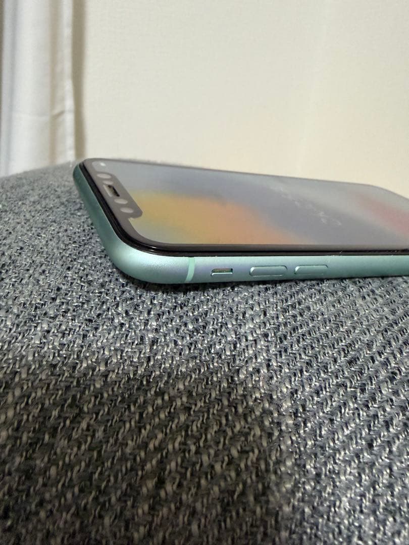 iPhone11 64GB グリーン　本体のみ