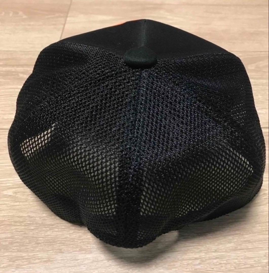 初期 ナンバーナイン I LOVE GOTHAM メッシュキャップ
