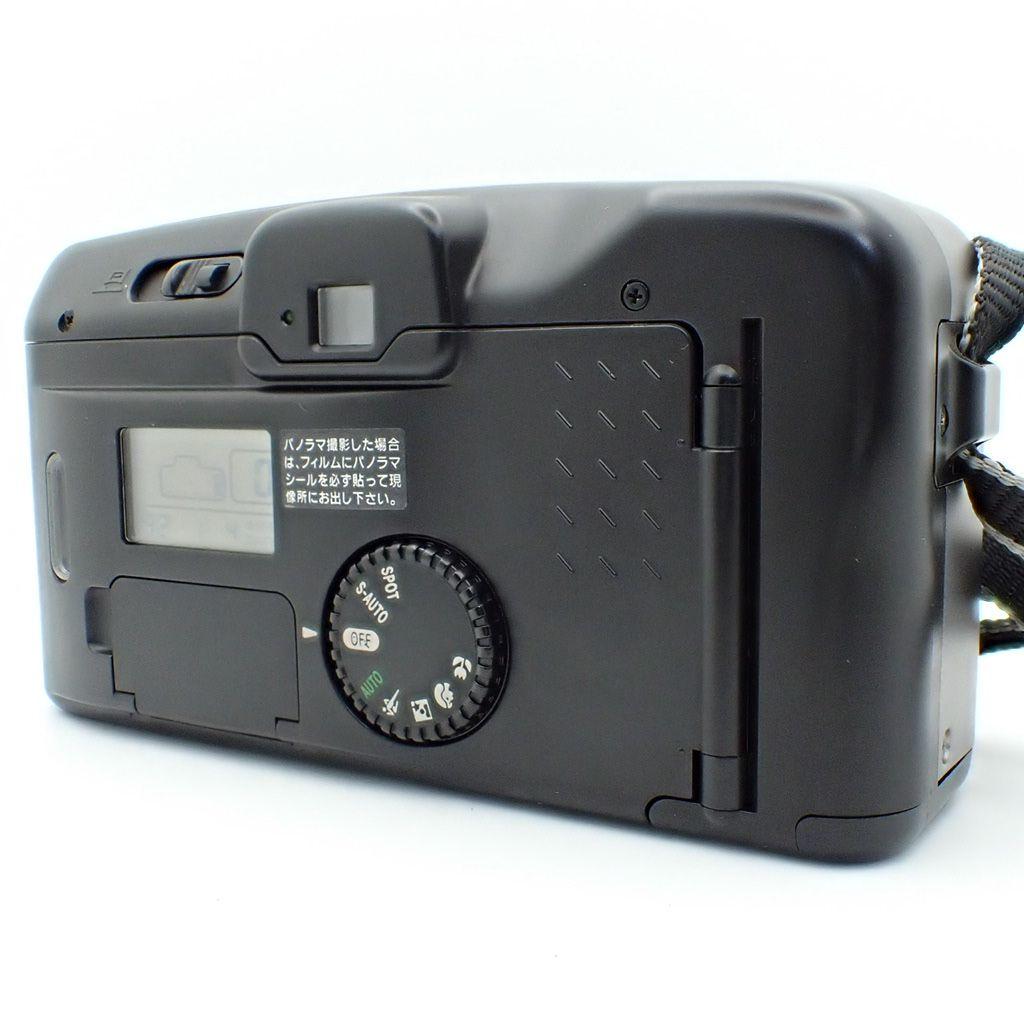 【動作確認済】Canon Autoboy S PANORAMA 新品電池付き