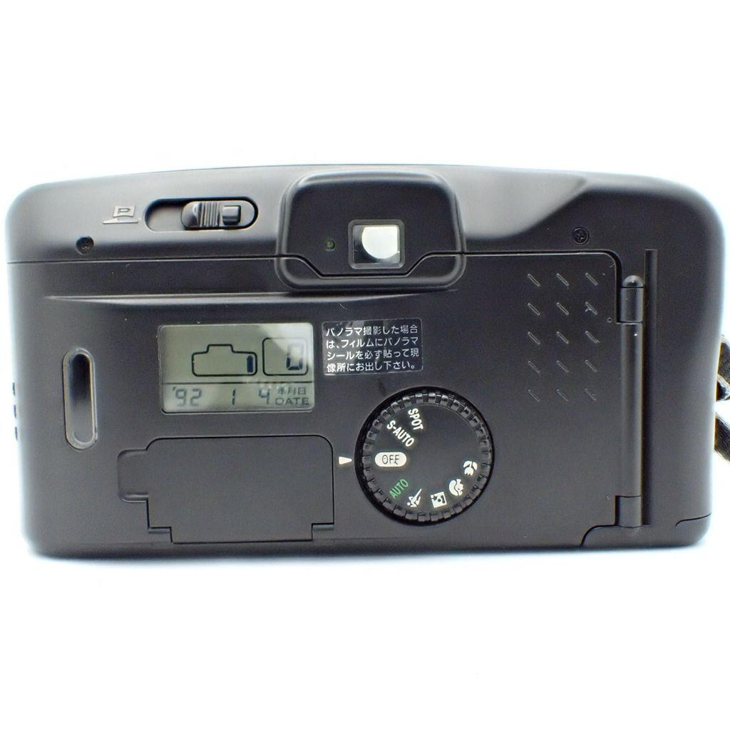 【動作確認済】Canon Autoboy S PANORAMA 新品電池付き