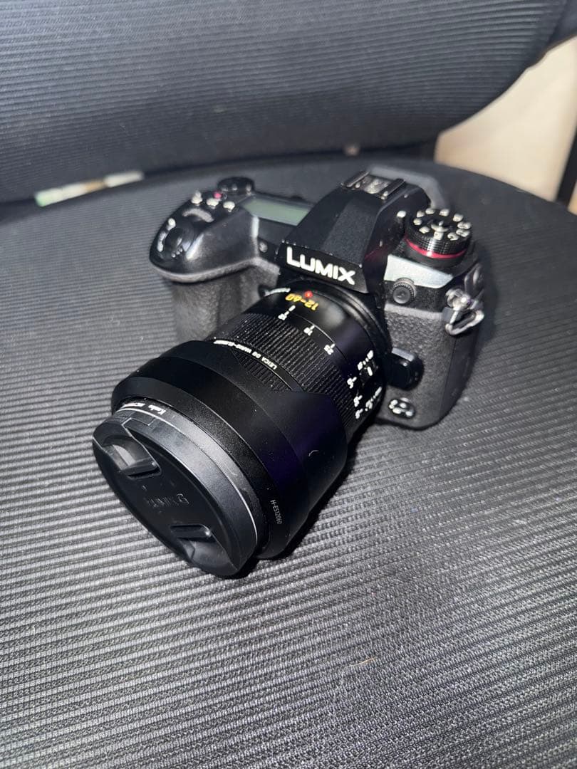 LUMIX G9PROミラーレス一眼カメラ 交換レンズ付き