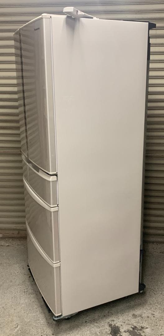 Panasonic 2014年製6ドアトップユニット冷蔵庫 NR-FTM478S