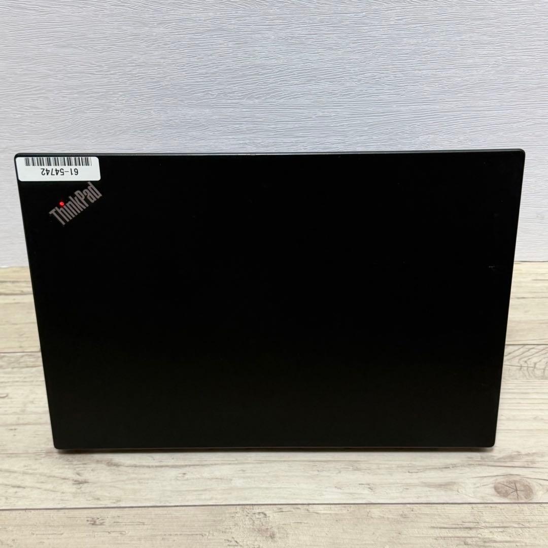 Lenovo ThinkPad X390/i5第8世代/8GB/SSD256