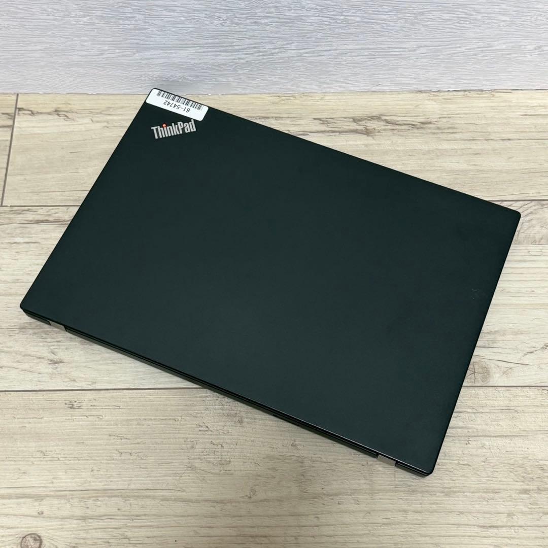 Lenovo ThinkPad X390/i5第8世代/8GB/SSD256