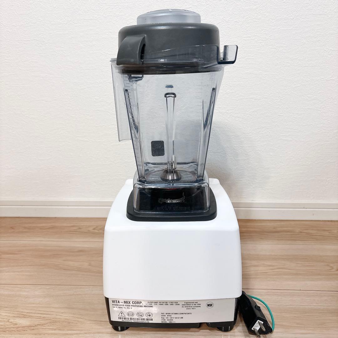✨良品✨ バイタミックス ブレンダー ジューサー TNC5200 VM0111