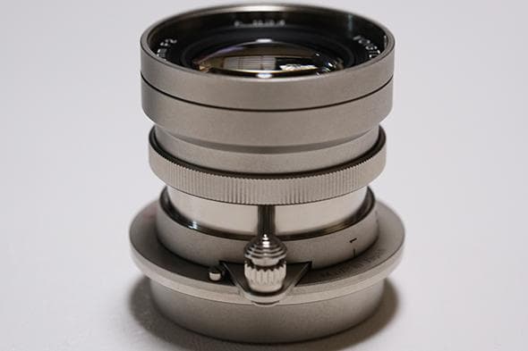 【希少新品】Voigtlander Heliar 50mm f2 ライカL