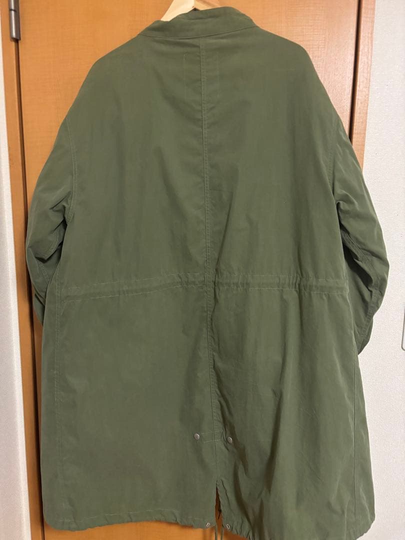 【美品】CPCM 3WAYモッズコート