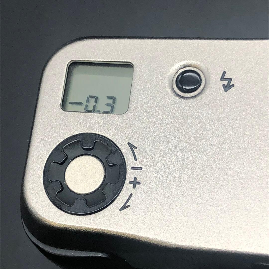 【動作確認済】CONTAX コンタックス TVS フィルムカメラ