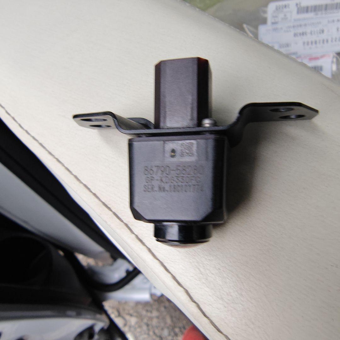 ヴェルファイア30 フロントグリルカメラ　 86790-58280