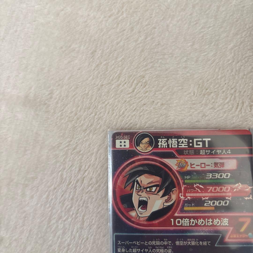 HG5-SEC 孫悟空 GT 本家