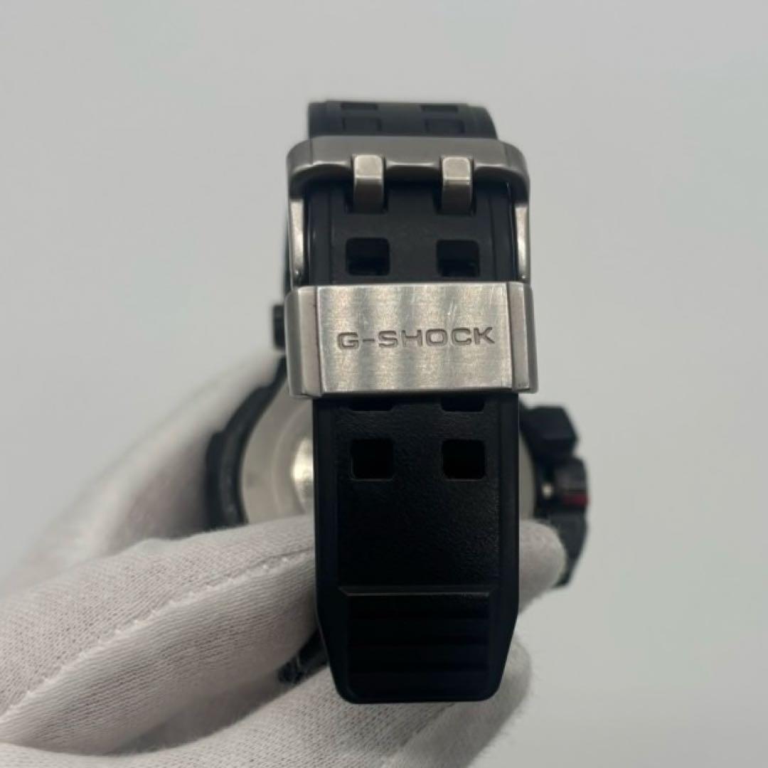 G-SHOCK GPS電波ソーラー GPW-1000 ブラック ブルー