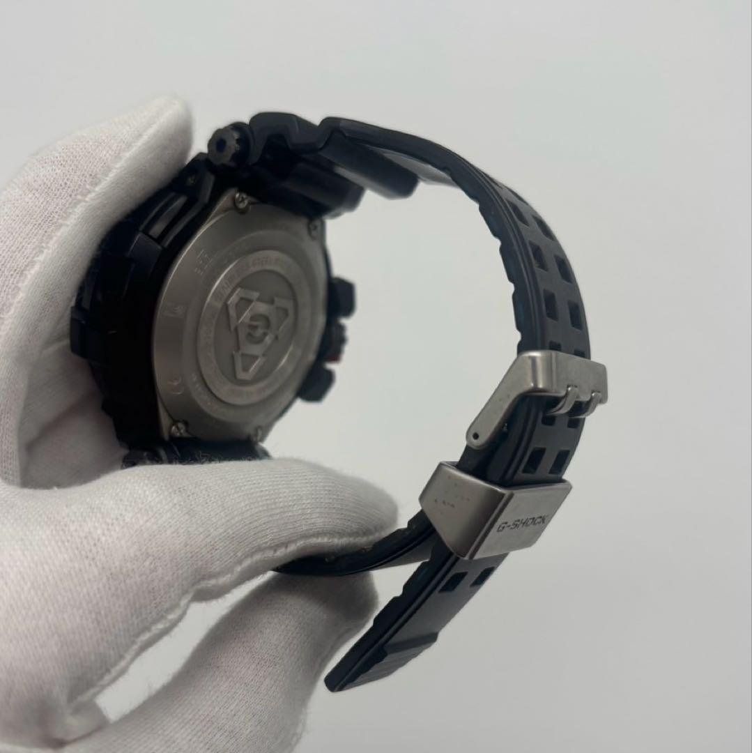 G-SHOCK GPS電波ソーラー GPW-1000 ブラック ブルー