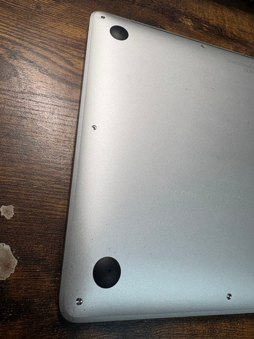 M*k様 Apple MacBook Air 2020 13インチ　512GB