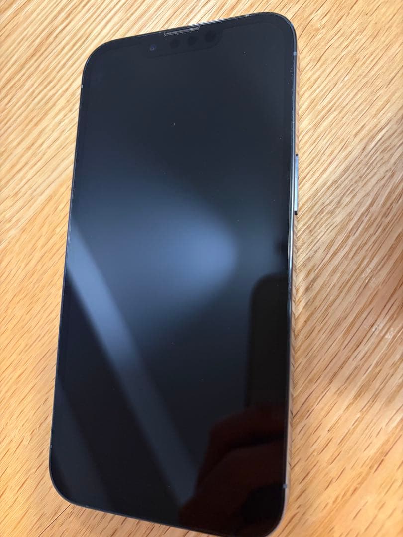 iPhone13pro 128GB SIMフリー シエラブルー