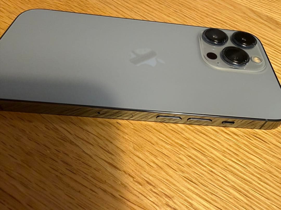 iPhone13pro 128GB SIMフリー シエラブルー