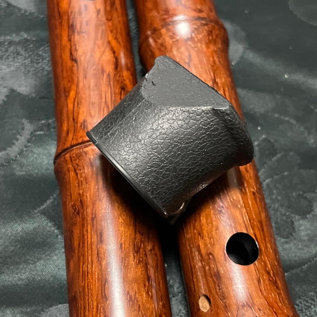 尺八 琴古流 七孔 一尺九寸管 【音出し確認済み】