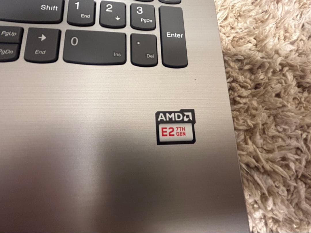 その他ノートPC本体 NEC PC-NS10EJ2S AMD