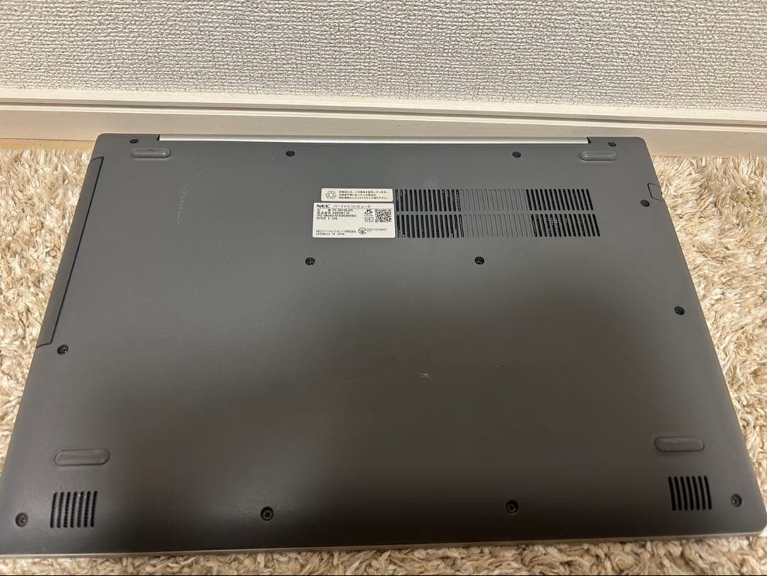 その他ノートPC本体 NEC PC-NS10EJ2S AMD