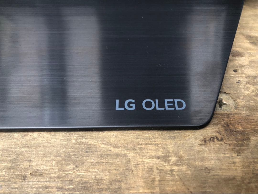 SI 極美品LG有機ELテレビOLED55B2PJAスマート機能搭載2024年